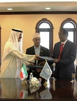 Signature of Grant Agreements in The Federal Republic of Somalia