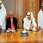 The Signing Of Seven Project Agreements In The Kingdom Of Morocco