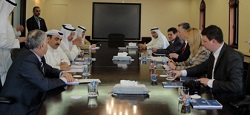 Deputy Director General Receives Bosnia And Herzegovina Delegation