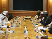 Director General Receives Nigeria Delegation