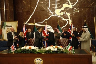 KFAED inks MoU with British international development ministry