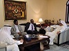 Director General Receives Swaziland Delegation