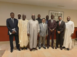 Signature of a Supplementary Loan Agreement for Kuwaiti  Dinars 3,000,000 for financing the Ngouri-Bol Road Project  in the Republic of Chad